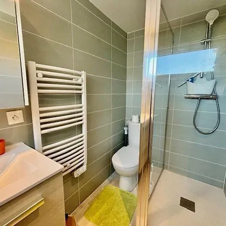 Maison Coeur Quiberon, 5 Pieces, 110m², 8 Pers., Wifi, Proche Et Commodites - Fr-1-478-301 كيبِرو