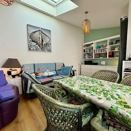فيلة Maison Coeur Quiberon, 5 Pieces, 110m², 8 Pers., Wifi, Proche Et Commodites - Fr-1-478-301
