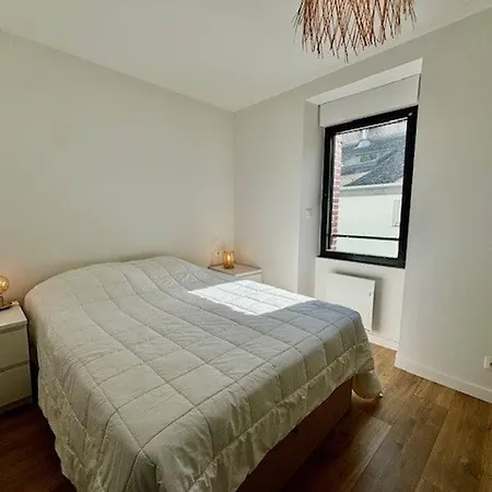 Maison Coeur Quiberon, 5 Pieces, 110m², 8 Pers., Wifi, Proche Et Commodites - Fr-1-478-301 فيلة *