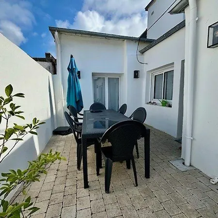 Maison Coeur Quiberon, 5 Pieces, 110m², 8 Pers., Wifi, Proche Et Commodites - Fr-1-478-301 * Quiberon